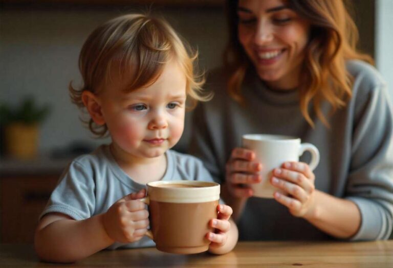 Mushroom coffee and kids (10)
