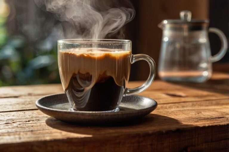 Does mushroom coffee dehydrate you?